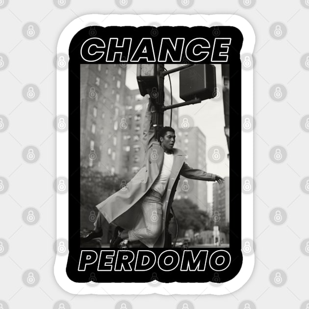 Chance Perdomo Sticker by PlokadStories